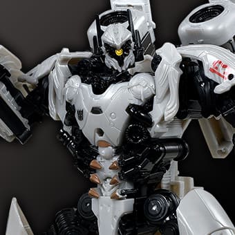 TLK-25ディセプティコンニトロ