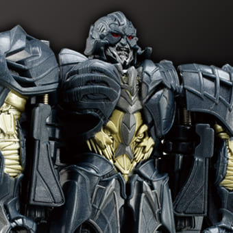 TLK-16スピードチェンジ メガトロン