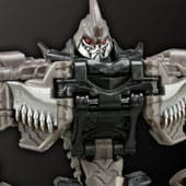 TLK-17スピードチェンジ グリムロック