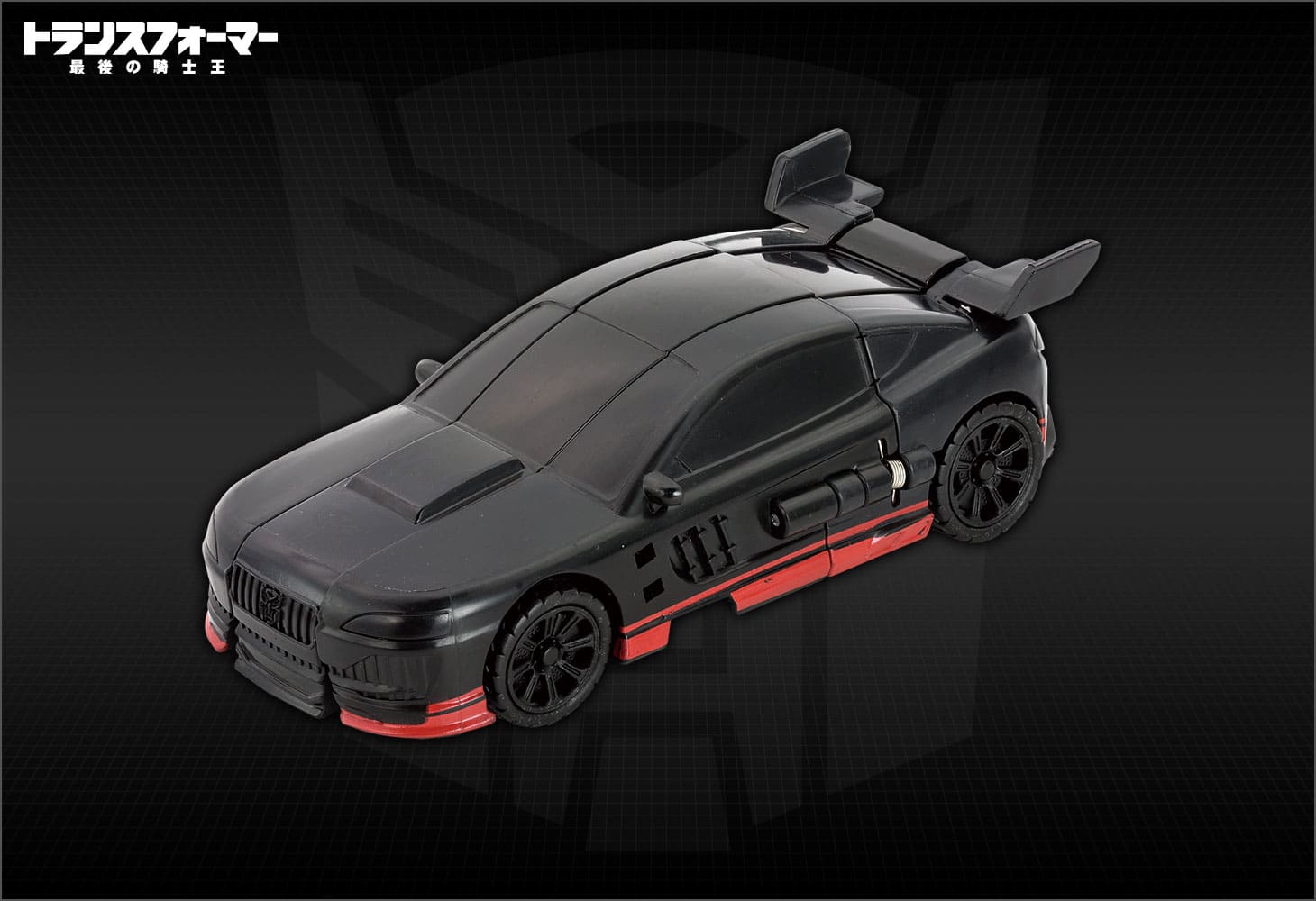 TLK-27スピードチェンジ オートボットドリフト