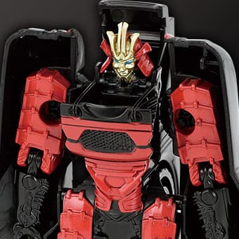 TLK-27スピードチェンジ オートボットドリフト