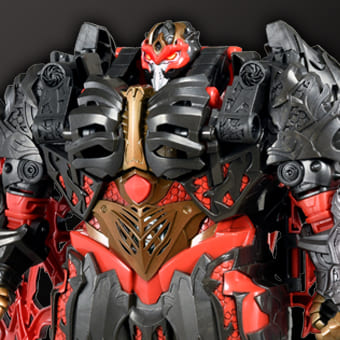 TLK-31スピードチェンジ ビッグドラゴンストーム