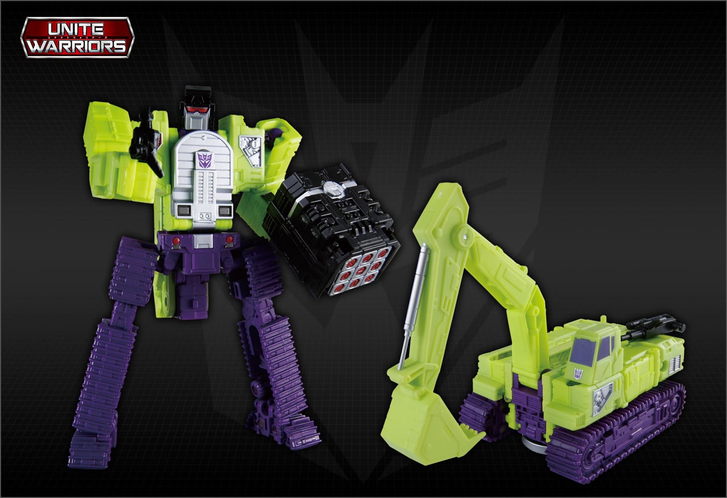 UW-04 デバスター