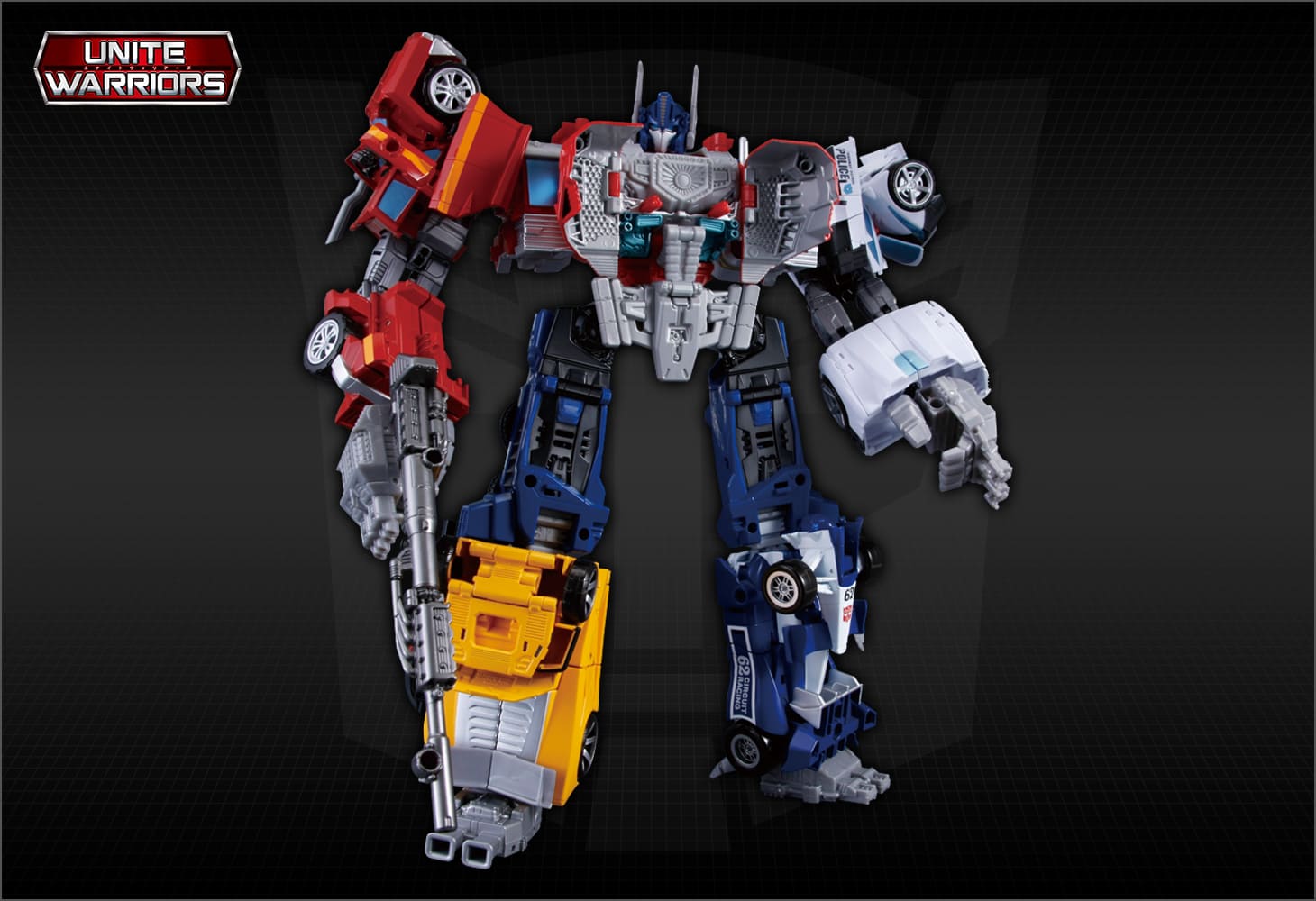 UW-05 コンボイグランドプライム