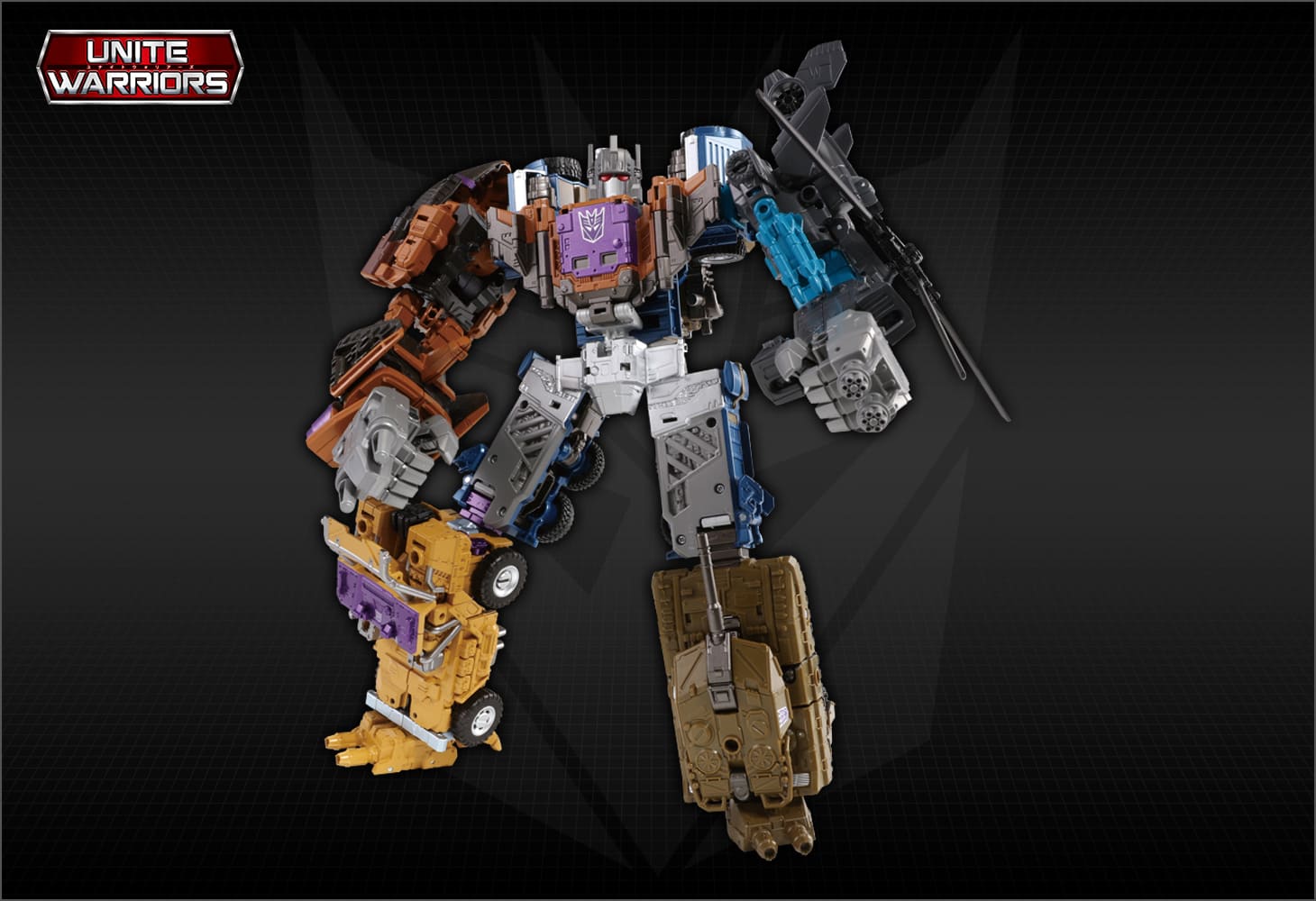 UW-07 ブルーティカス