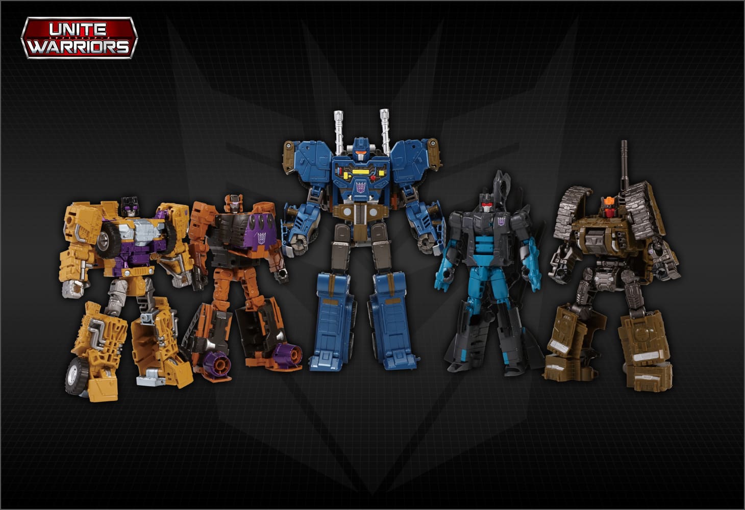 UW-07 ブルーティカス