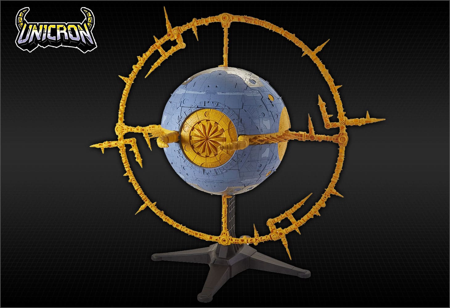 【Hasbro社クラウドファンディング商品】トランスフォーマー WAR FOR CYBERTRON ユニクロン