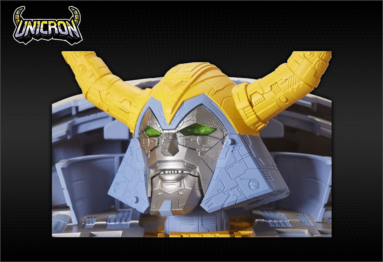 【Hasbro社クラウドファンディング商品】トランスフォーマー WAR FOR CYBERTRON ユニクロン