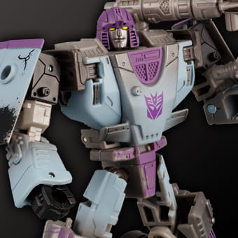 WFC-01 ミラージュ