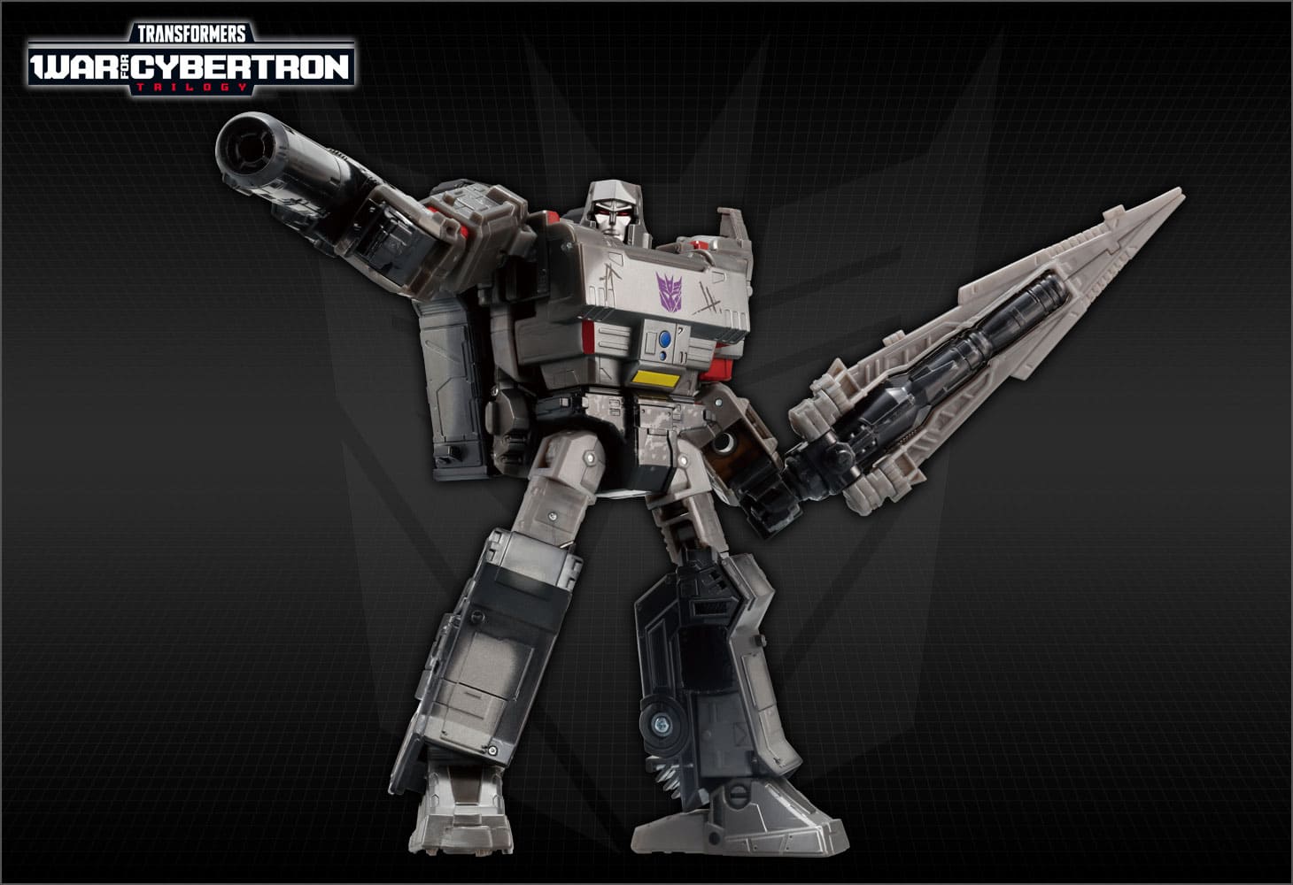 WFC-07 メガトロン