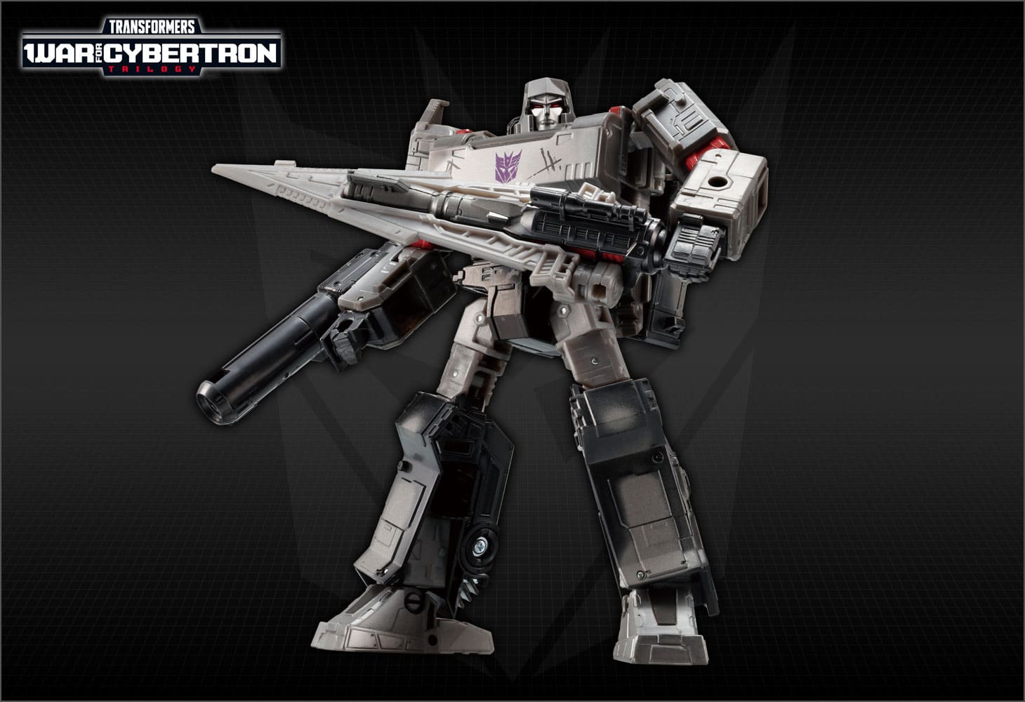 WFC-07 メガトロン