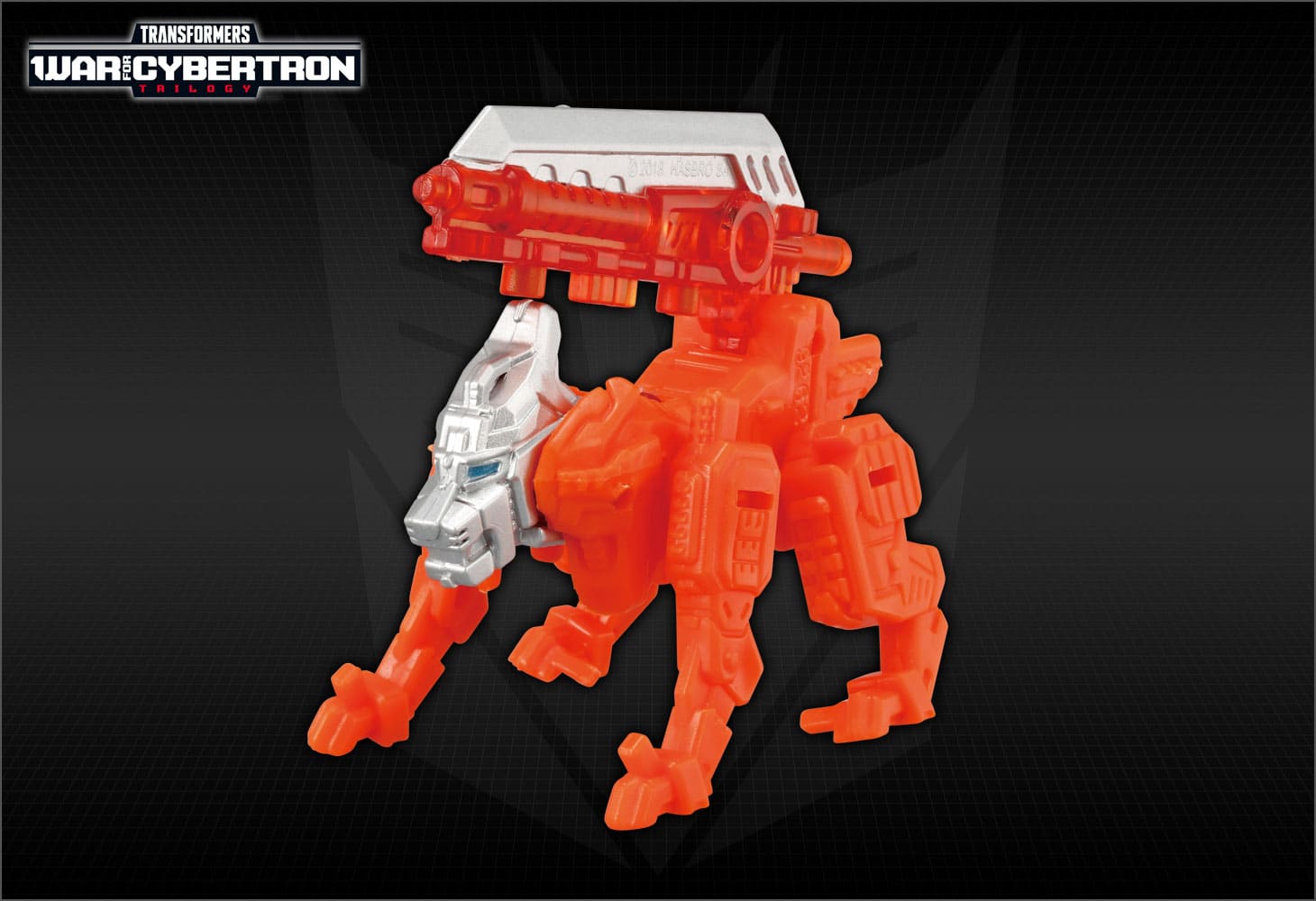 WFC-07 メガトロン