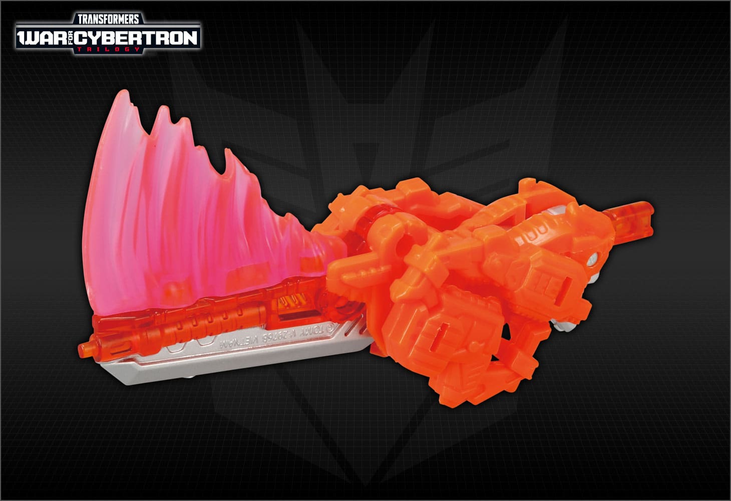 WFC-07 メガトロン