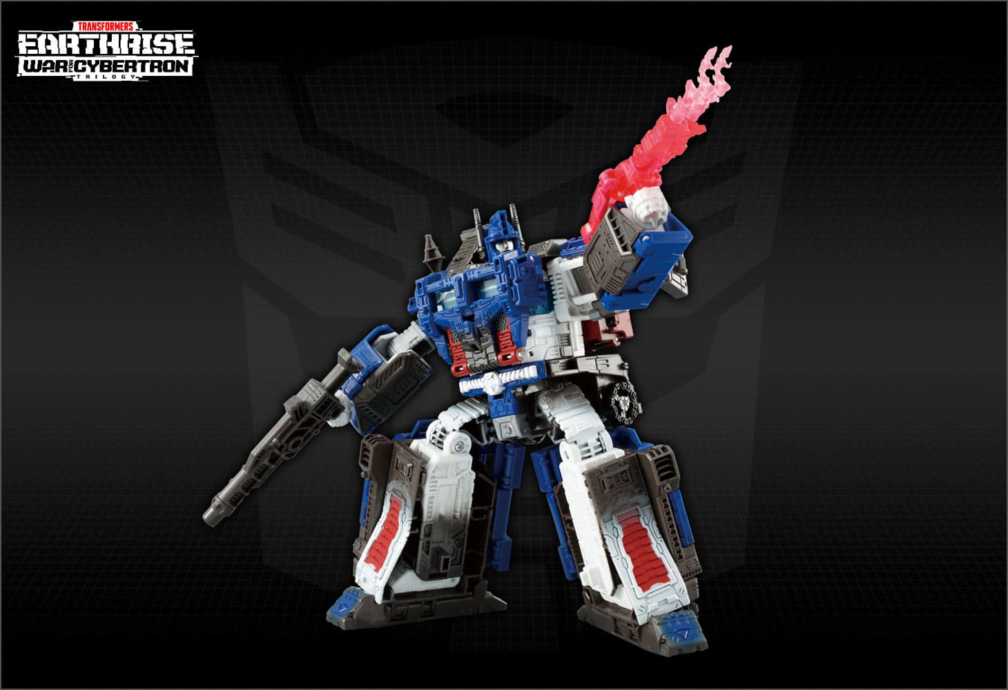 WFC-08 ウルトラマグナス