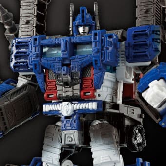 WFC-08 ウルトラマグナス