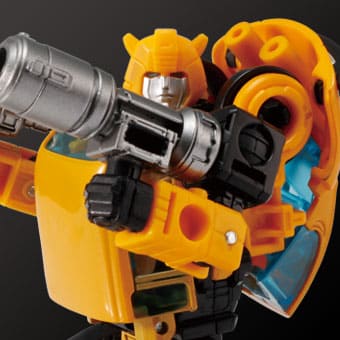 WFC-09 バンブルビー