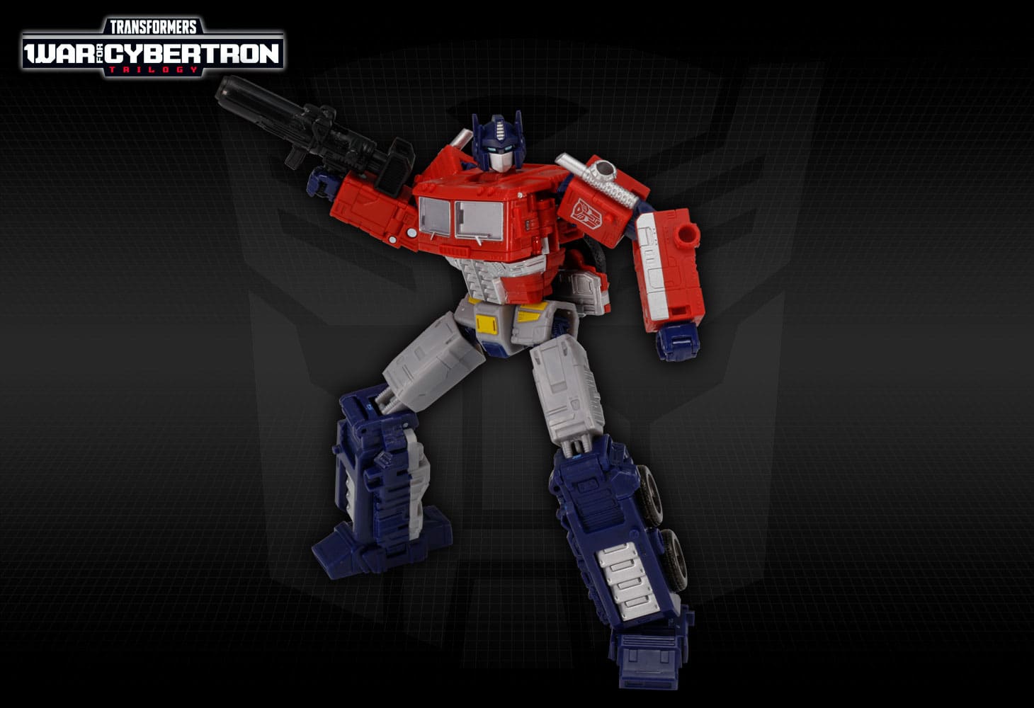 WFC-11 オプティマスプライム