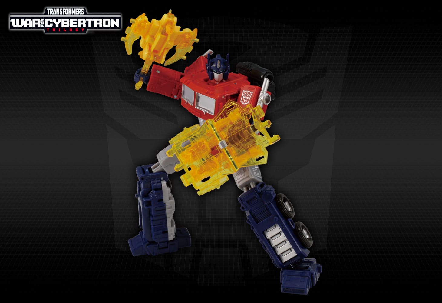 WFC-11 オプティマスプライム