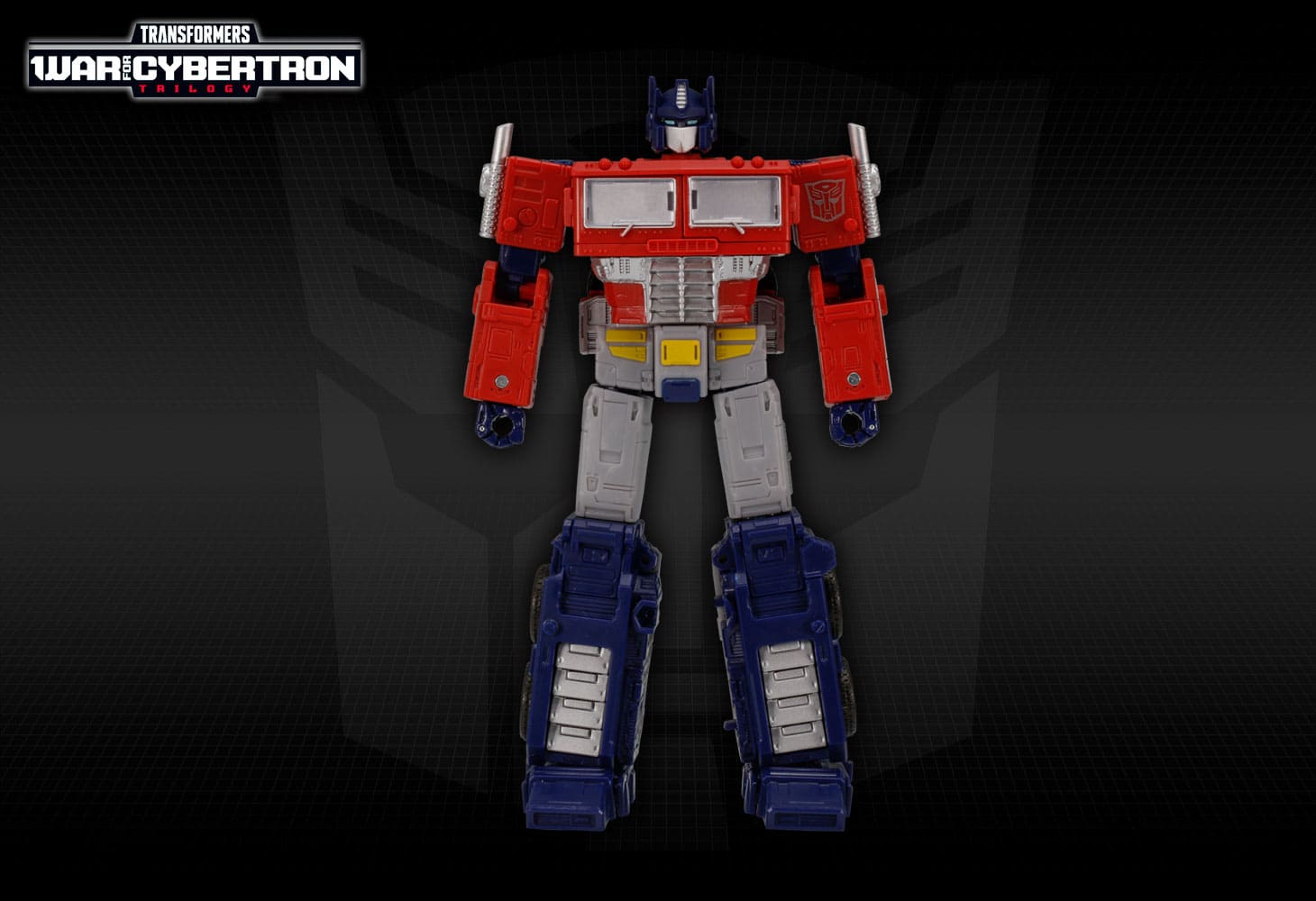 WFC-11 オプティマスプライム