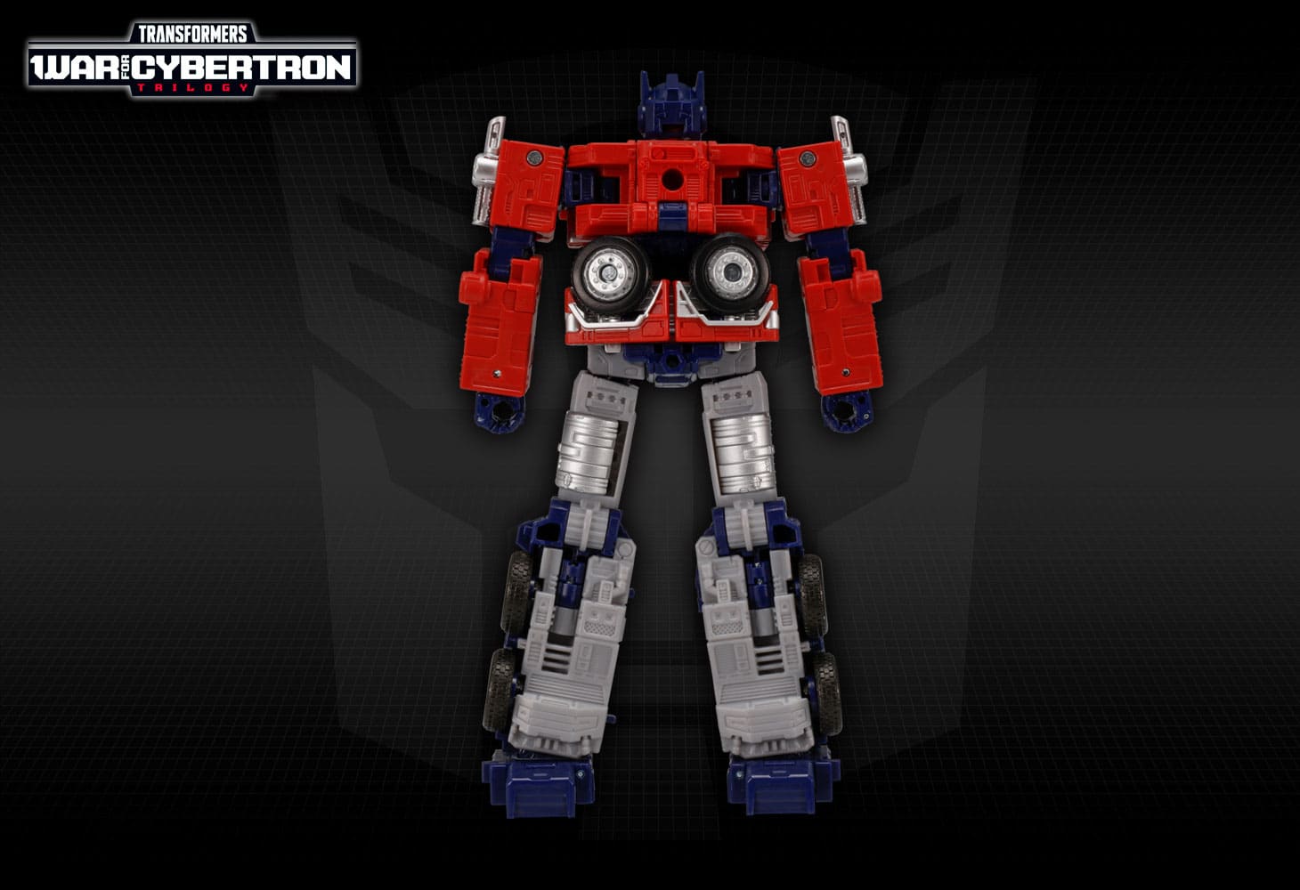 WFC-11 オプティマスプライム