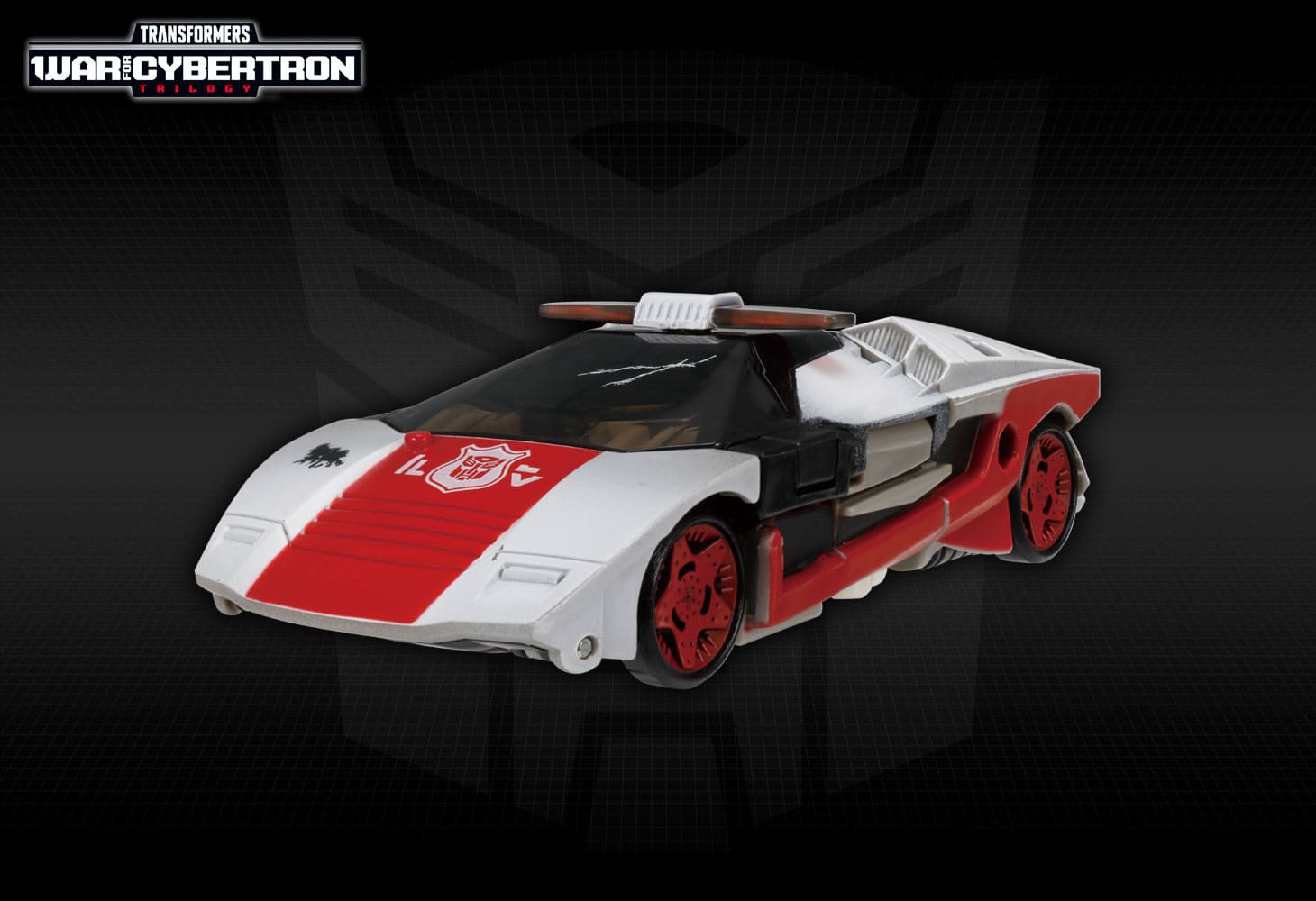 WFC-13 レッドアラート