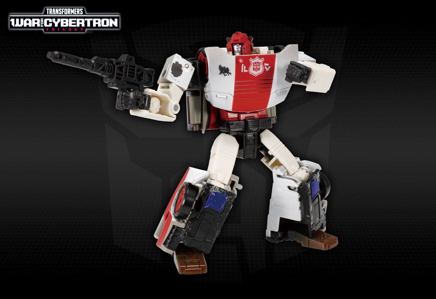 WFC-13 レッドアラート