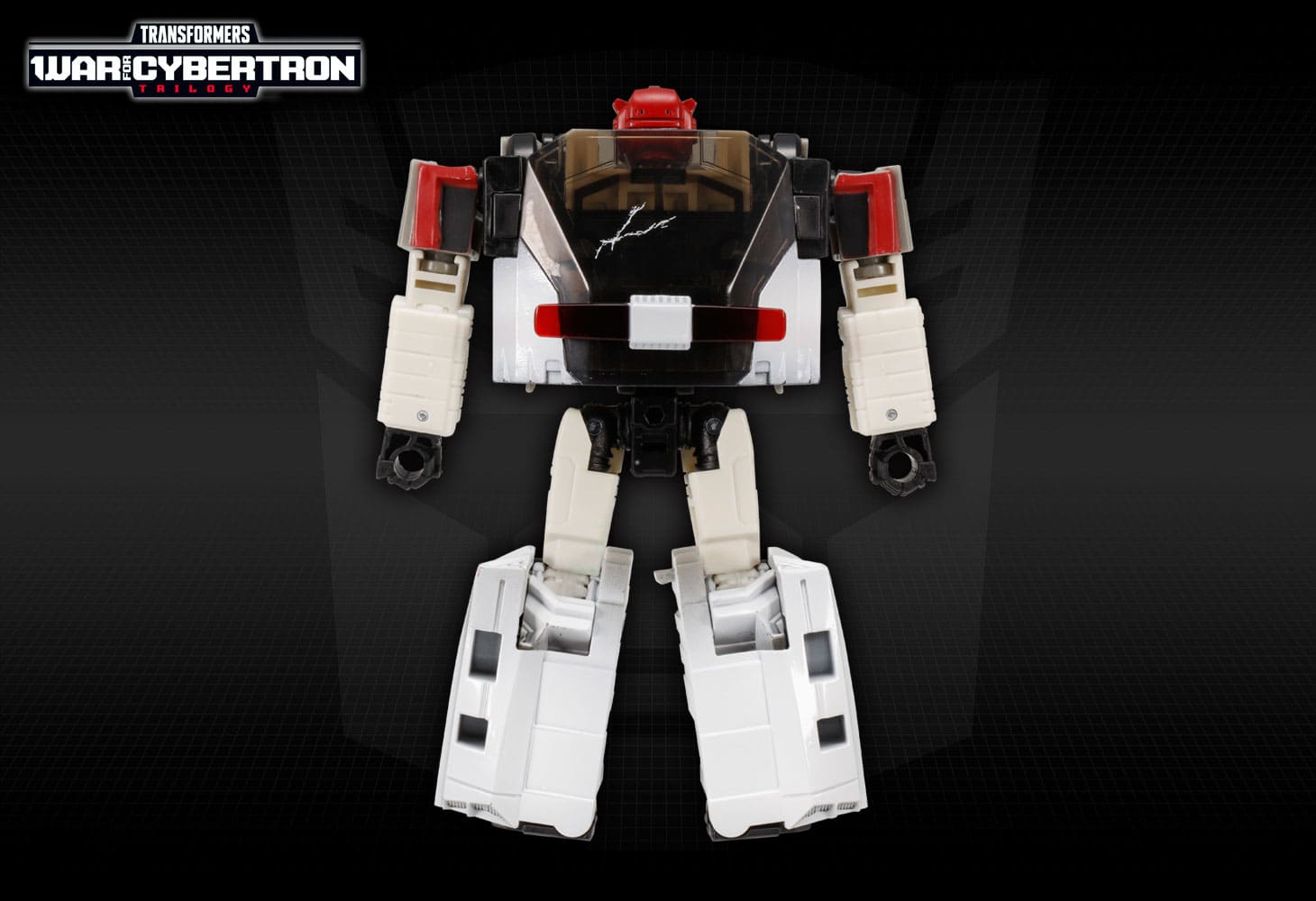 WFC-13 レッドアラート