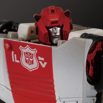 WFC-13 レッドアラート