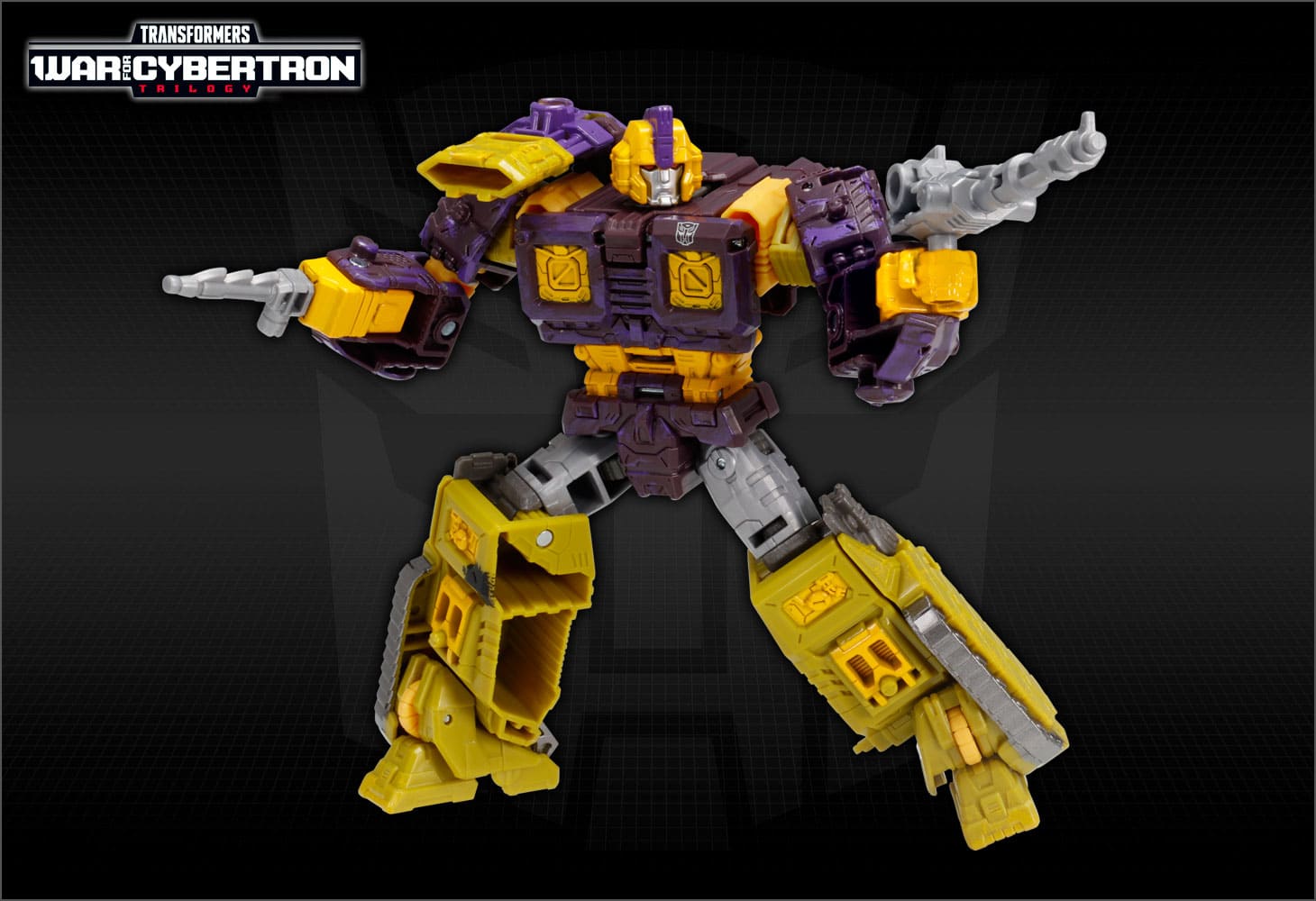 WFC-15 オートボットインパクター