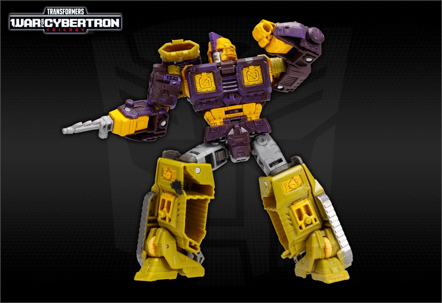 WFC-15 オートボットインパクター