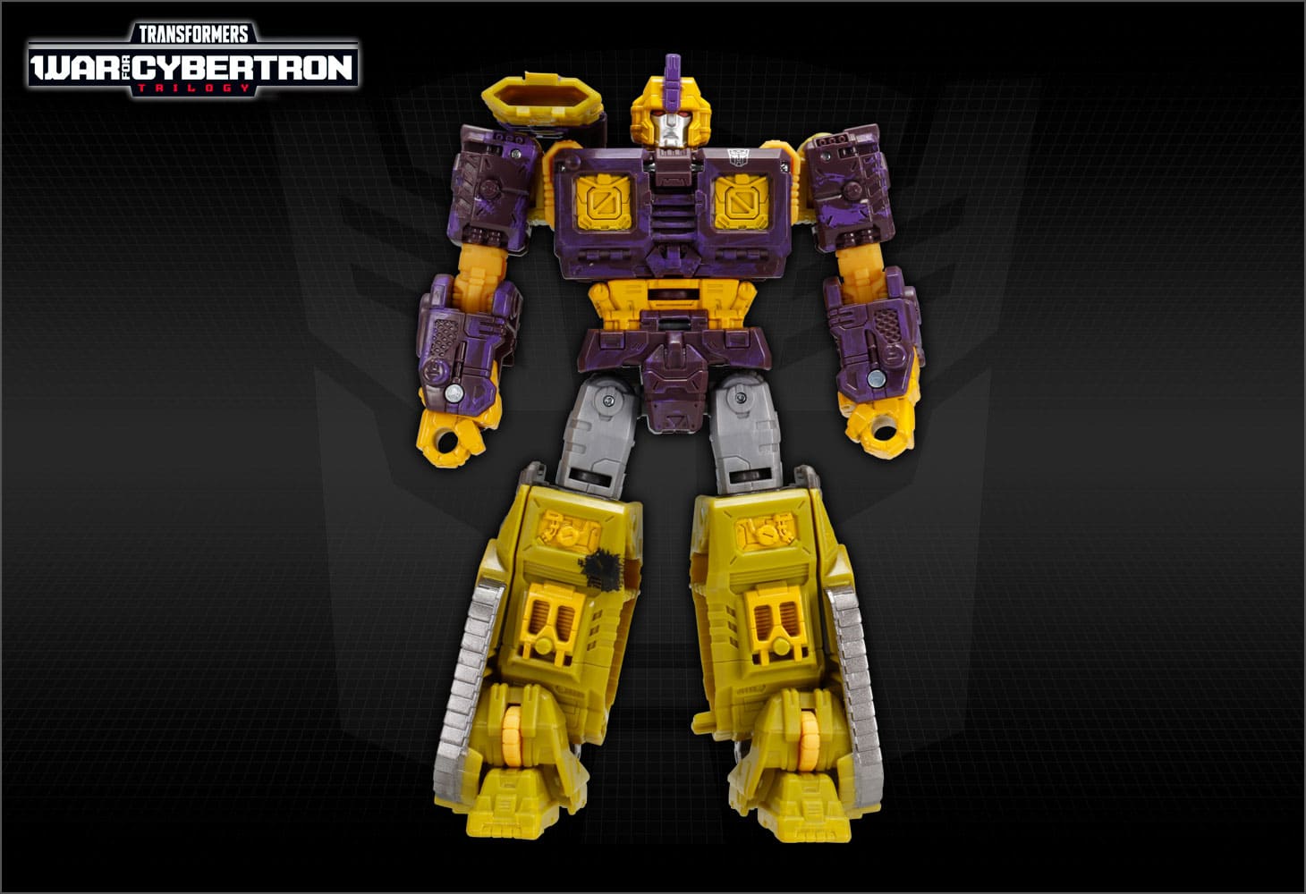 WFC-15 オートボットインパクター