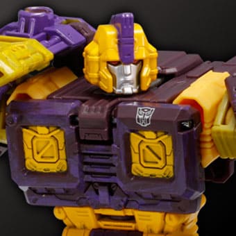 WFC-15 オートボットインパクター