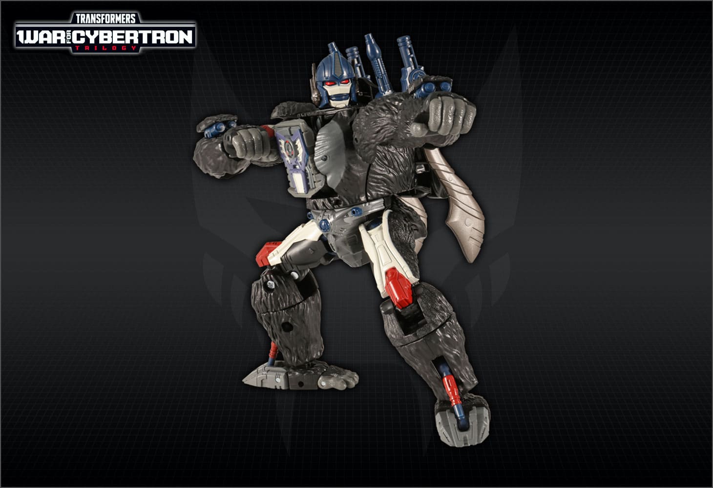 WFC-19 オプティマスプライマル with ラットトラップ