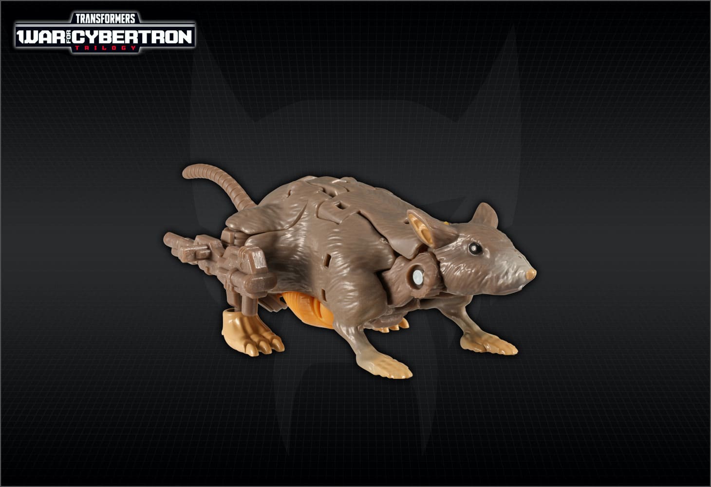 WFC-19 オプティマスプライマル with ラットトラップ