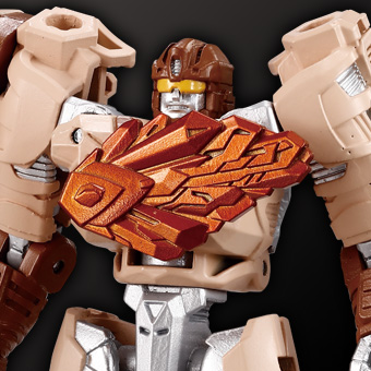 WKB-07 エナジービースト ドリルノホーン