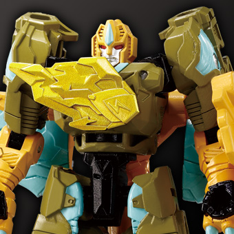 WKB-08 エナジービースト サンダービーク