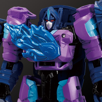 WKB-09 エナジービースト アビスレイン