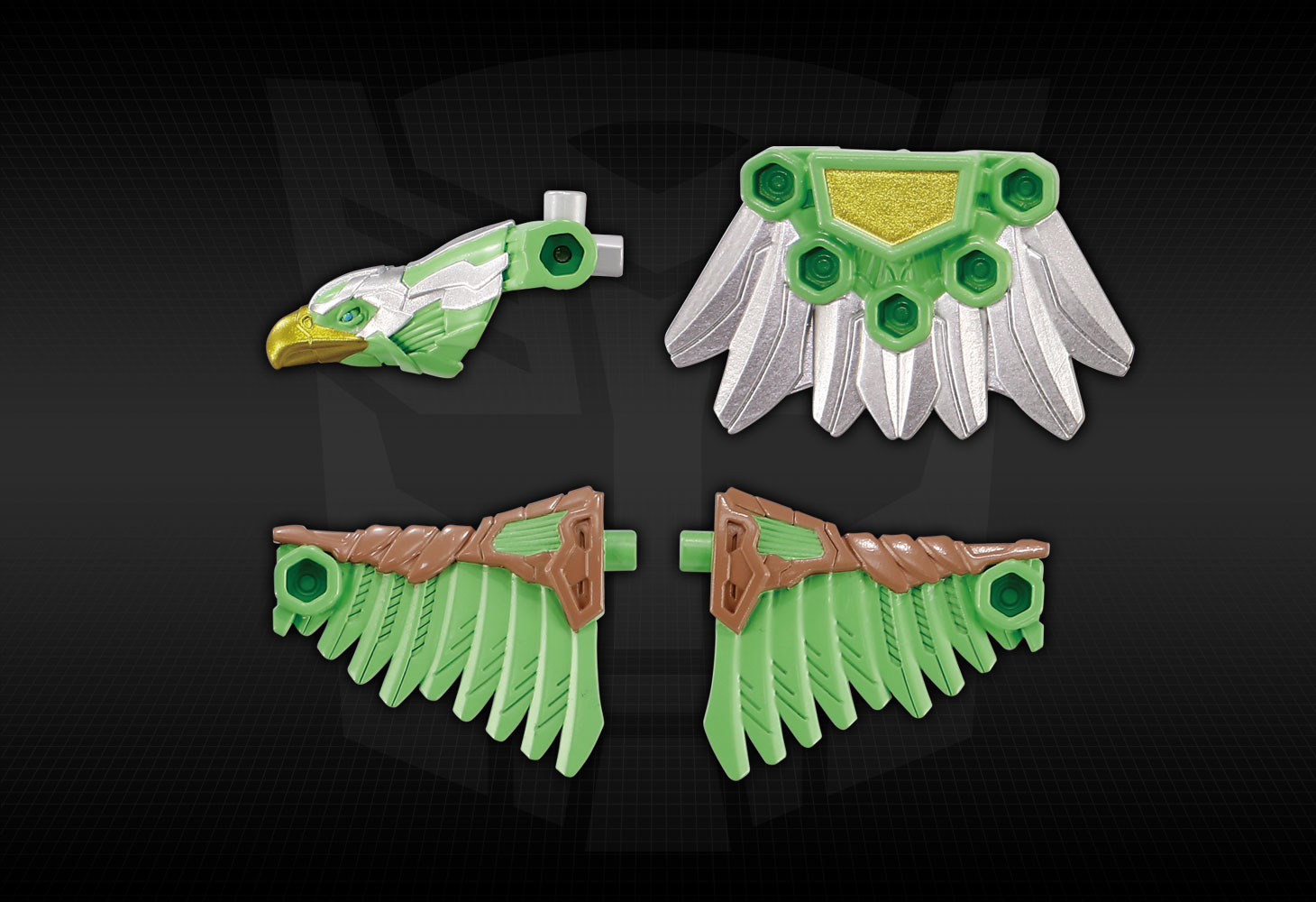 WKB-10 エナジービースト スカイリポート