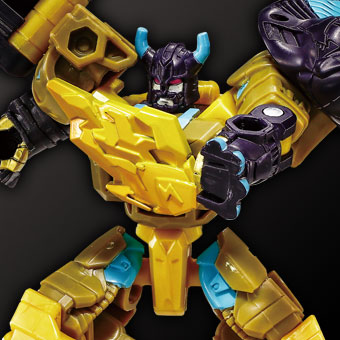 WKB-11 エナジービースト ドラグナイト リーフバック