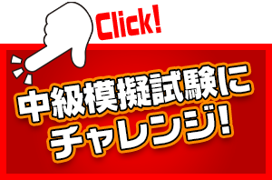 中級模擬試験にチャレンジ!